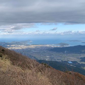 青空だったら綺麗だったかな