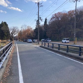 駐車場は終日ガラ空きでした🈳