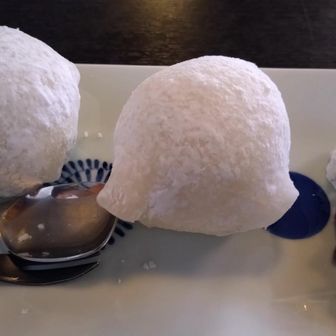 さらに餅アイス♪

意外とデカくて腹パンになりました