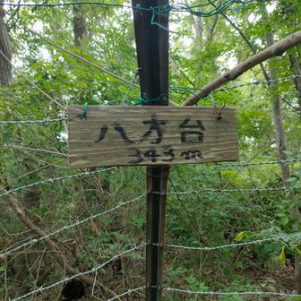 八方台
