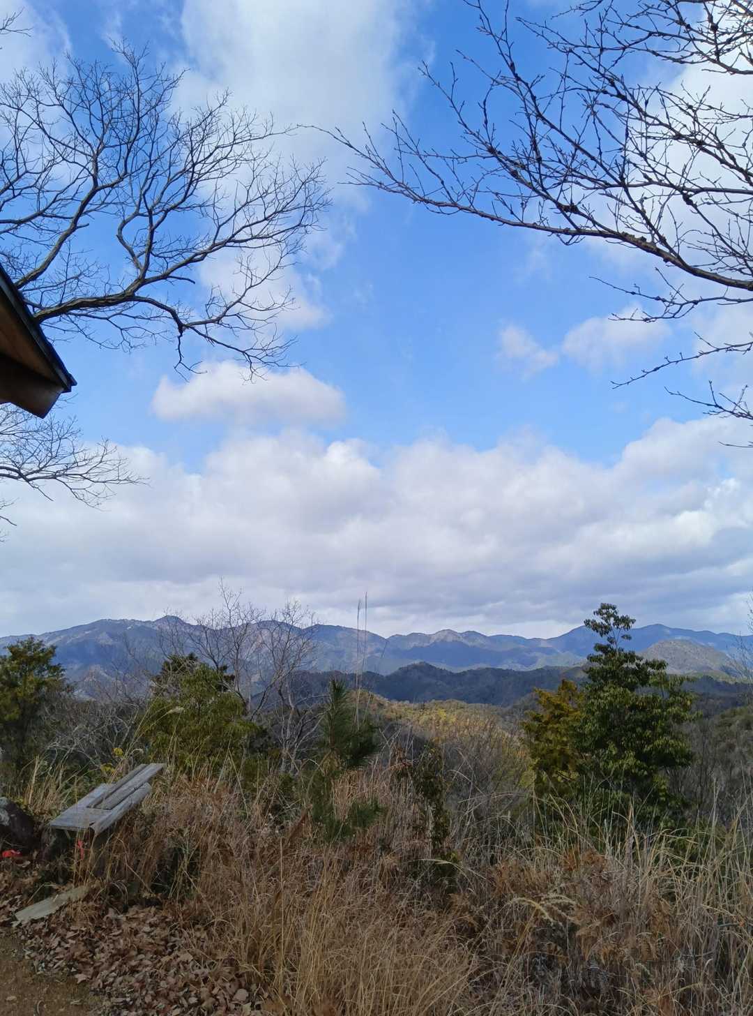 黒木山 周回コースの写真