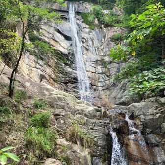 白糸の滝