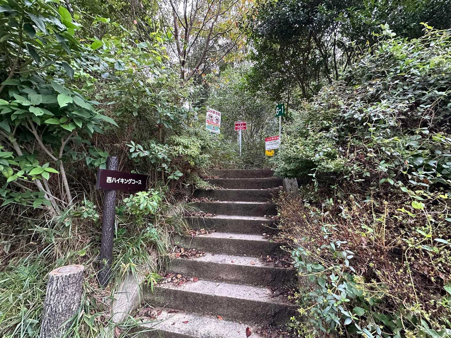 さぁ♪
お気に入りの西ハイキングコースでstartです😊✨🐾
