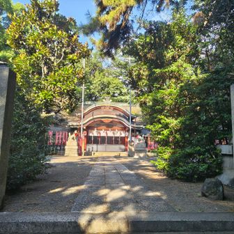水稲荷神社