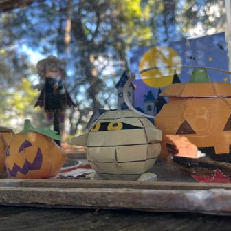 ハロウィン🎃