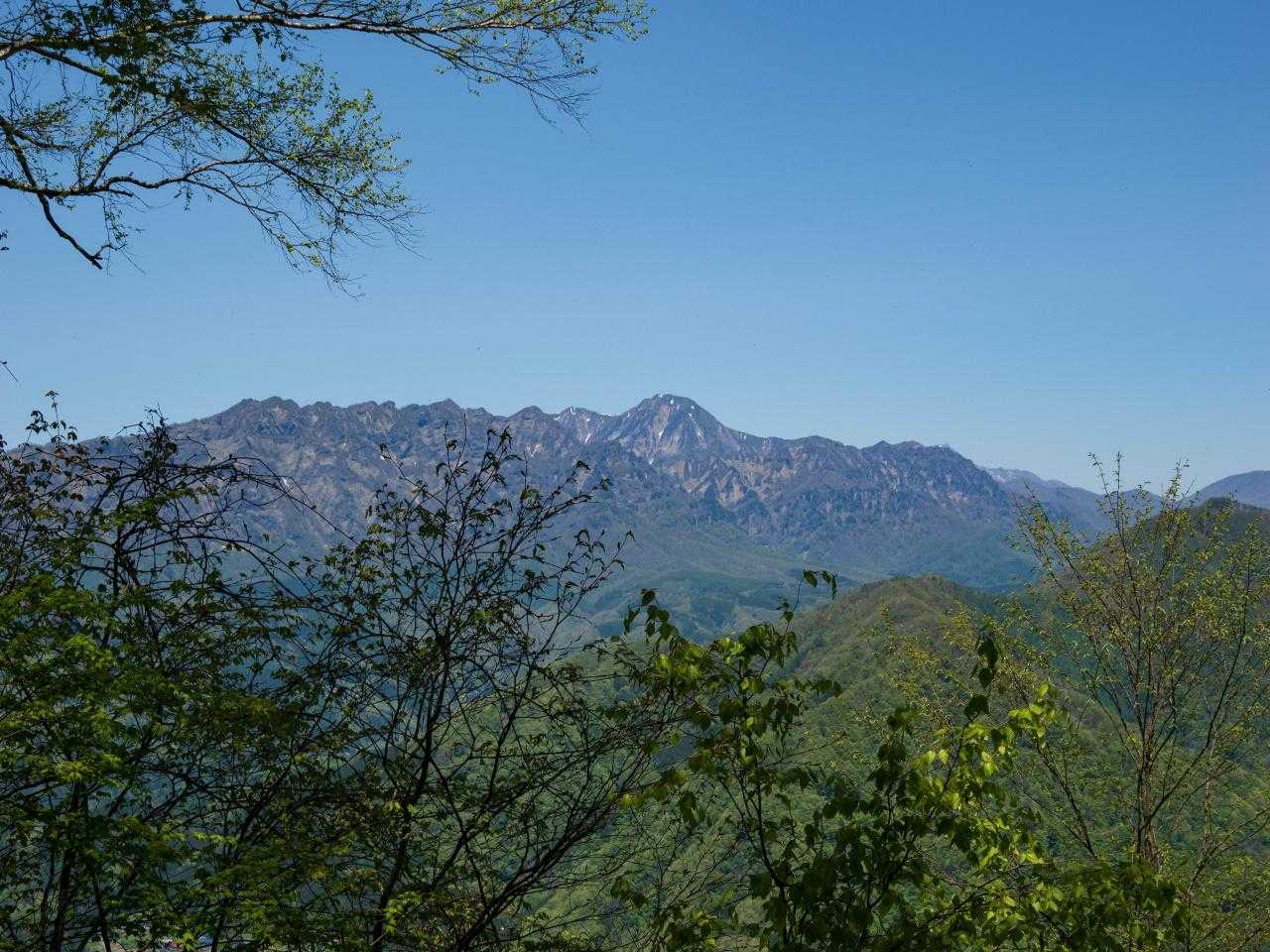 戸隠山、登れる日は来るのか？