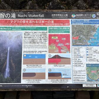 那智の滝の作り方