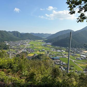 聞こえるのは風の音だけ。のどかやね〜😌