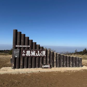 雲ひとつない青空でした。