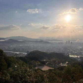 雲海も見る事が出来ました🤩