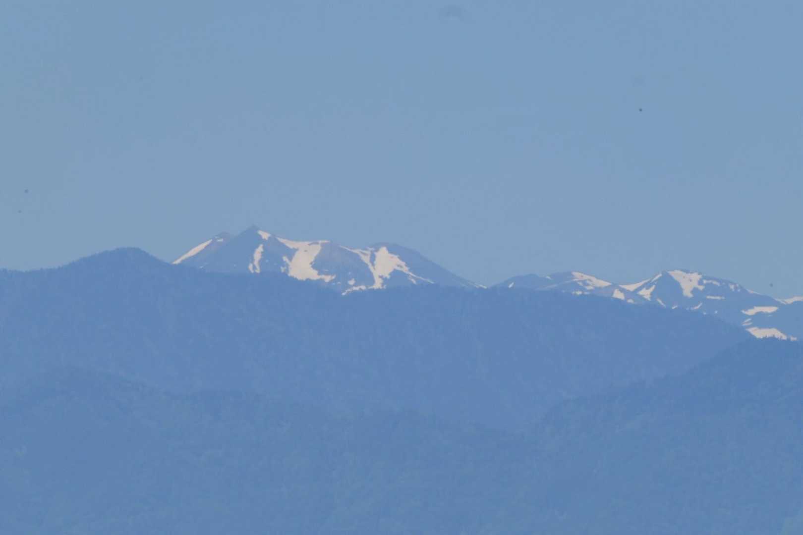 乗鞍岳