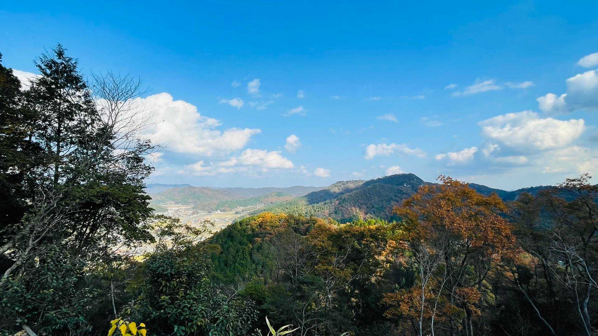 古城山 周回コースの写真