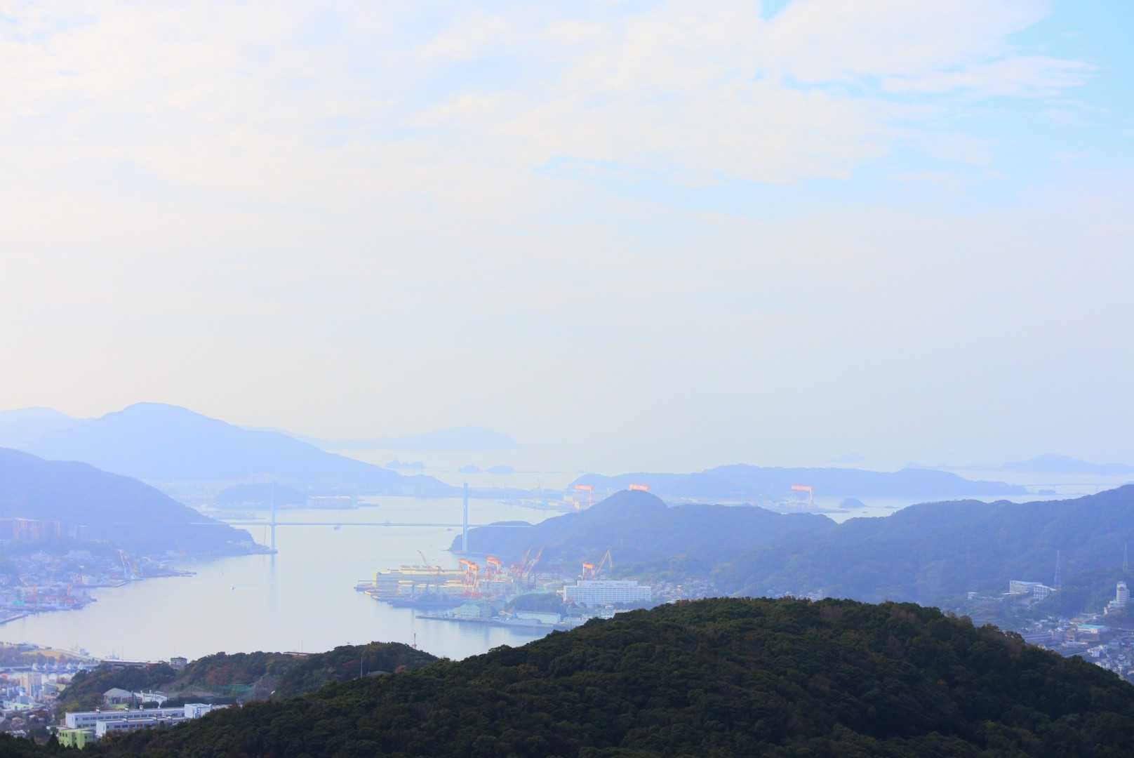 金比羅神社-金比羅山 往復コースの写真