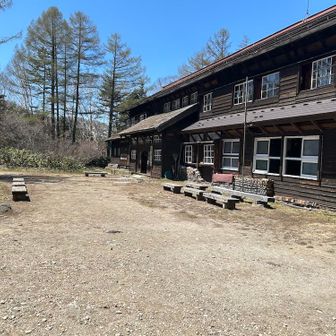 長蔵小屋