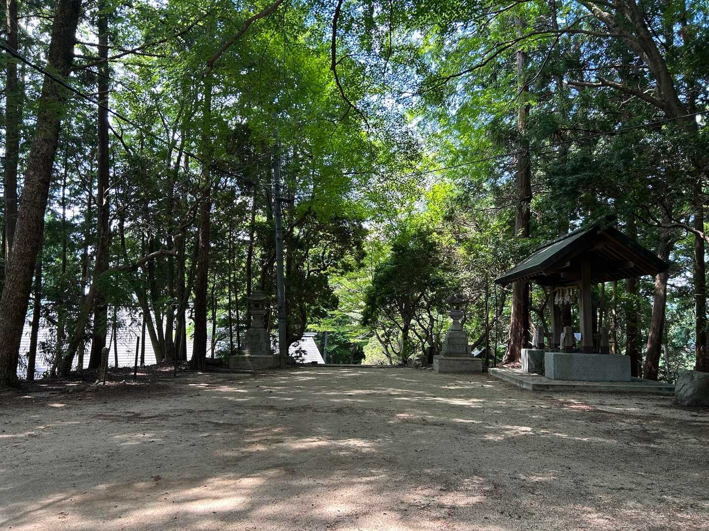 千早城入口-金剛登山口バス停-千早本道登山口-転法輪寺-金 周回コースの写真