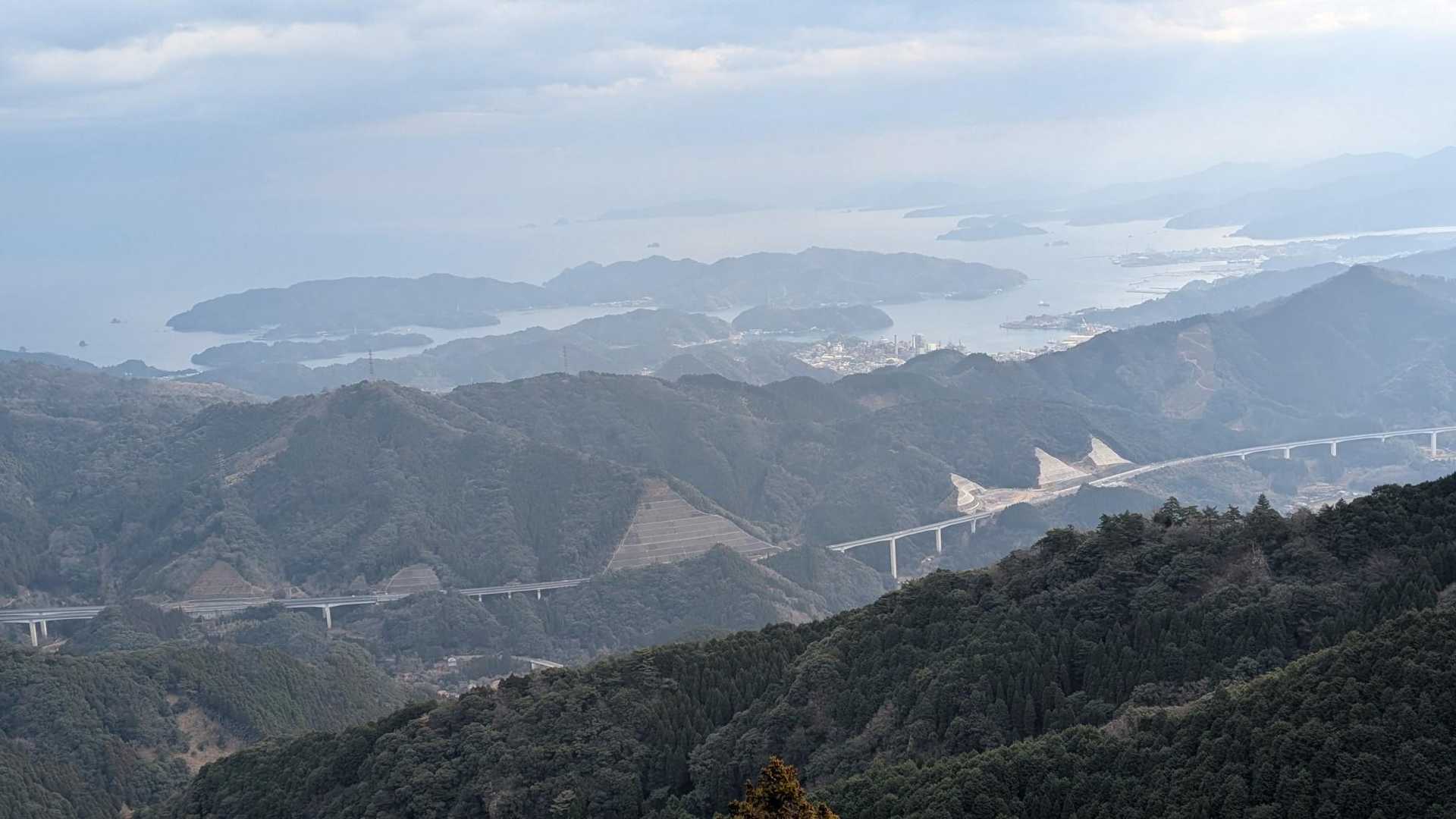 佐伯 海崎 大入島方面🤔