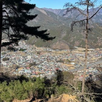 倉見のまちが見えると