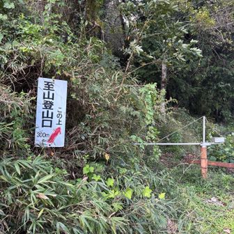 右側から登る。