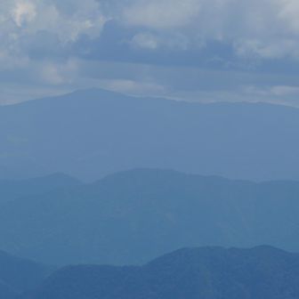 氷ノ山かな～？