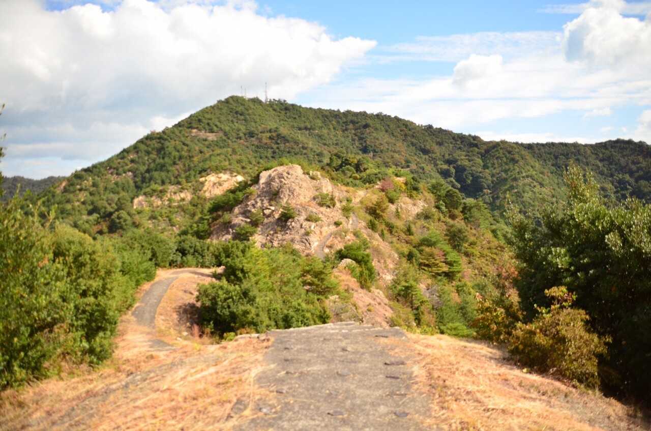 鷲ヶ頭山の写真