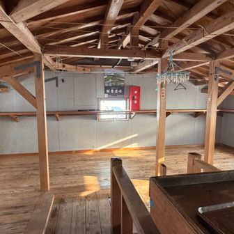 2年振り、お世話になりました🙏
非常に快適でした！
※詰めれば30人くらいは宿泊できるかと