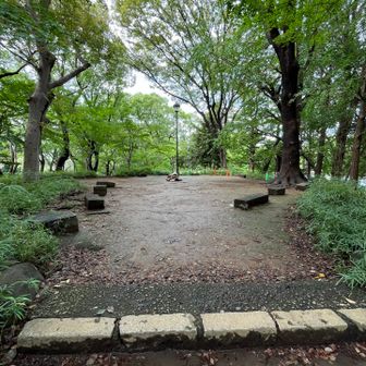 摺鉢山到着⛰️
山名表示はなかった
ここは古墳時代の前方後円墳とのこと