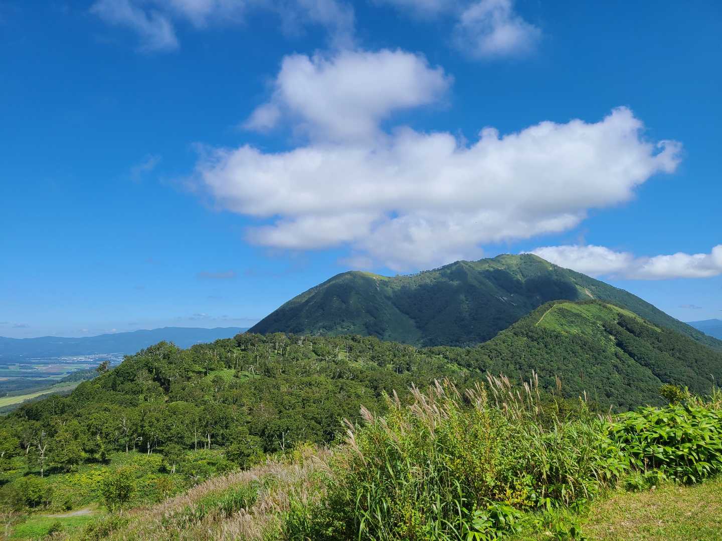 尻別岳⛰️✨お世話になりました。