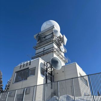 カメラ復活した〜📷
今日のレーダー🩵