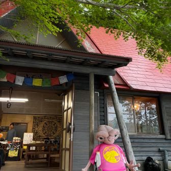 奥槍戸の山の家🏠
来られて嬉しい☺️