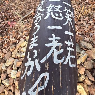 一笑一若
一怒一老

只今、アンチエイジングに必死な自分には、心にぐっと刺さる言葉✨

老けたくないよーー笑


いつでもどんな時でも笑顔を心がけよう
理不尽に思う時でも悲しい時でも

そのひたむきな努力や笑顔は、きっと周り明るくし誰かの励みになると思うから

そして、自分のためにもなる‼️


最近本当そう思う


年を重ねてゆくと、これまで積み重ねてきた心情が顔のあちこちに現れるような…

おばあちゃんになったとき、穏やかな優しい表情を持つ人間になりたいよーー
