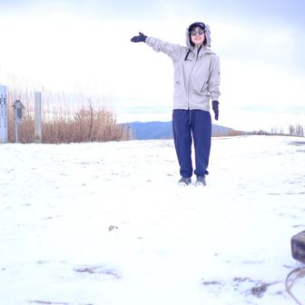 アナザースカイごっこしてたら芯まで冷えたので退散