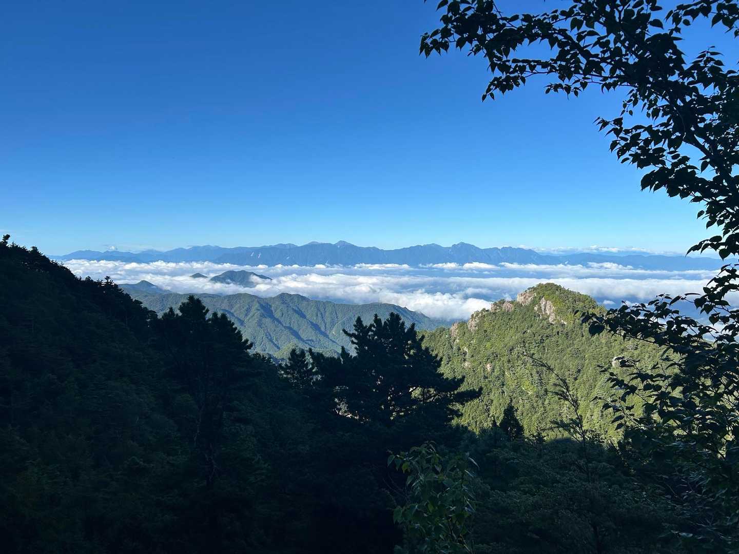 南アルプス〰️⛰️