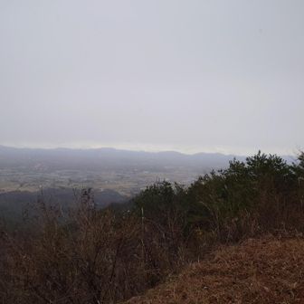 麓に住む先輩を誘って