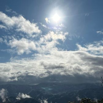 初日の出
からの〜3時間後🤣
