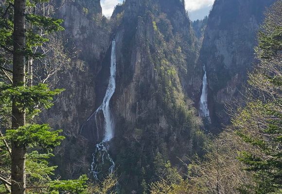 双瀑台（北海道・788m）| 登山ルート・天気 | YAMAP / ヤマップ