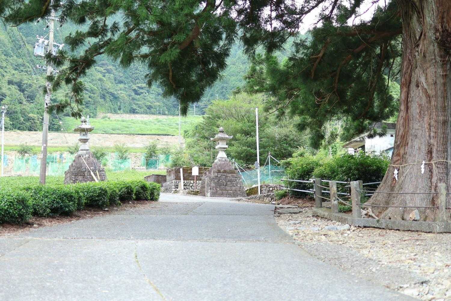 看板は道沿いにほしかったな🤣