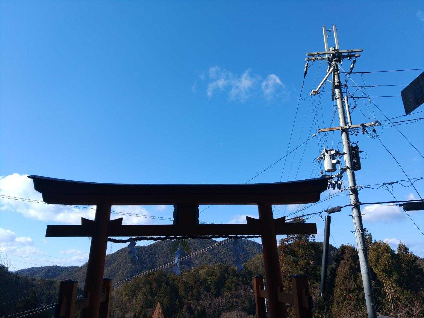 快晴、晴れ☀️