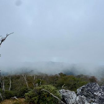 ガスで景観はなし