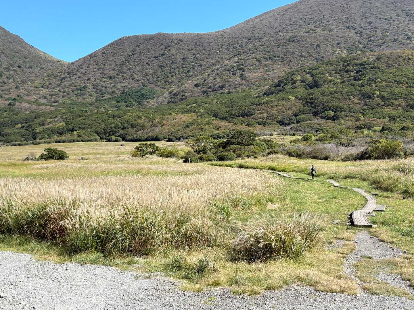 坊がつる
テン泊も良いですね〜🏕️
