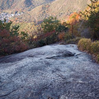 この岩、好き～