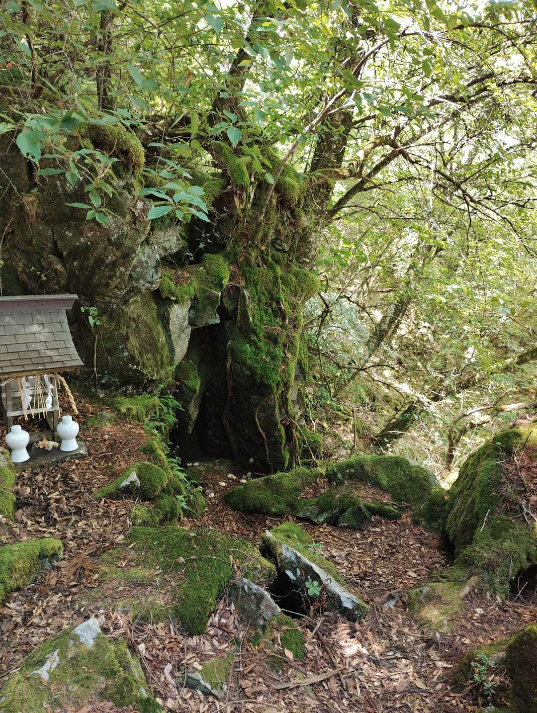 豊受神社参拝入口-豊受神社-豊受山 往復コースの写真