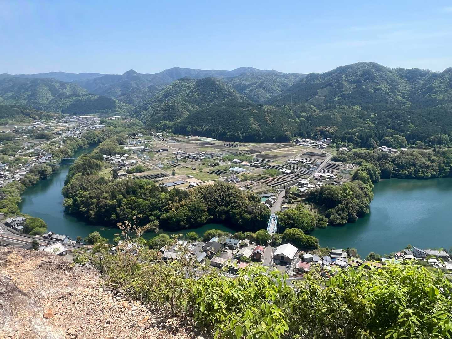 遠見山 周回コースの写真
