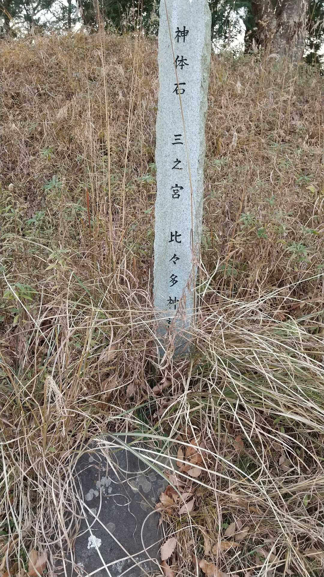 神揃山付近
一ノ宮から六？ノ宮までが集合したとか。