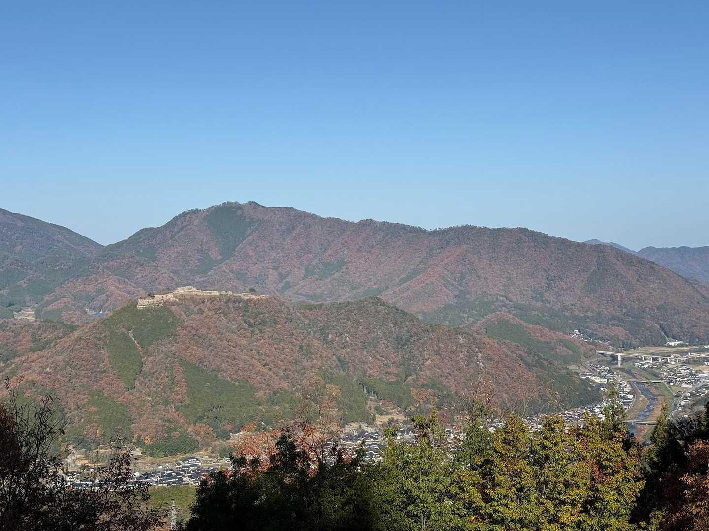 竹田城