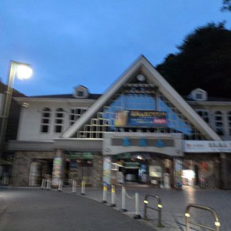 ブレた