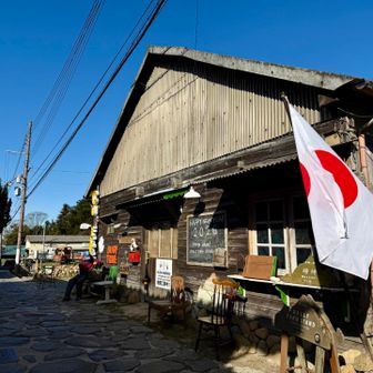 するとこんな場所に出ました🇯🇵