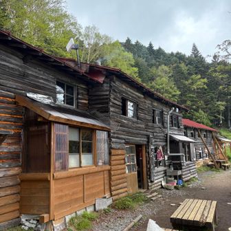 味のある小屋