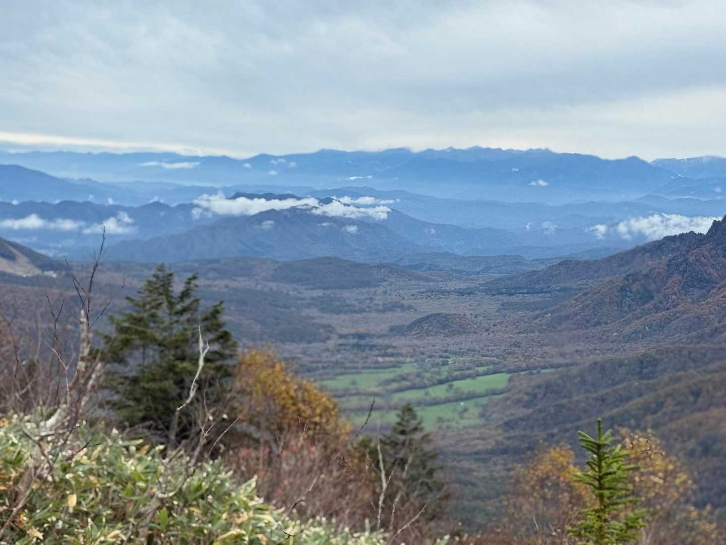 黒姫山-大橋登山口 周回コースの写真