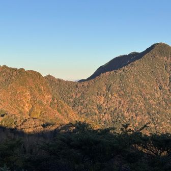皇海山♡