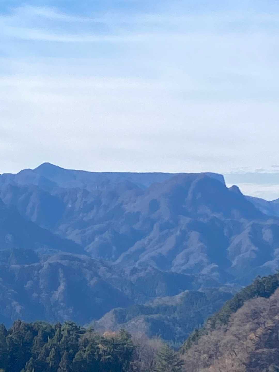 荒船山⛰